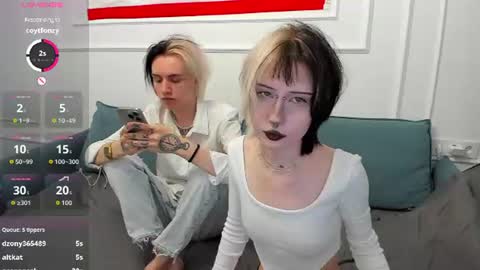 veryraretwins online show from August 12, 11:29 pm
