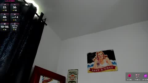 natalia gomez online show from August 5, 6:06 pm