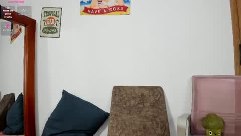 natalia gomez online show from August 5, 8:18 pm