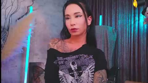 Lady or Goddess Vespera online show from July 22, 2:36 am