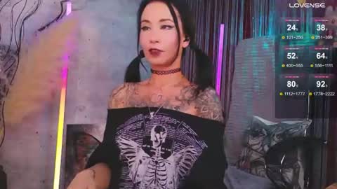 Lady or Goddess Vespera online show from July 23, 4:48 am