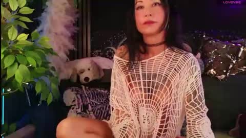 Lady or Goddess Vespera online show from August 10, 6:37 am