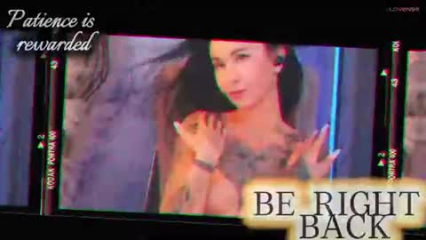 Lady or Goddess Vespera online show from August 10, 8:49 am