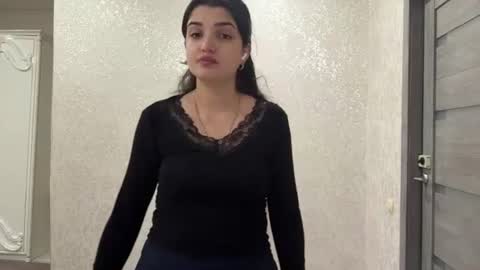 Izzabel online show from August 14, 8:56 pm