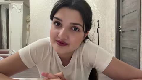 Izzabel online show from August 17, 4:12 pm