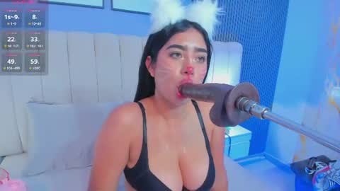 veronica   online show from August 6, 4:06 pm