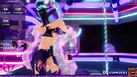Vex Ruby online show from July 19, 12:12 am