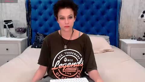 Via online show from July 25, 7:45 am
