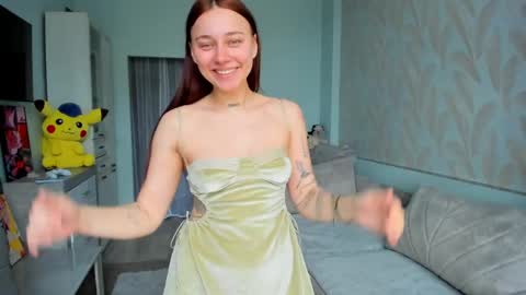 Eleonora online show from April 23, 12:09 pm