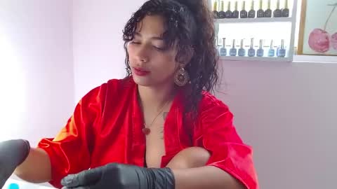 Vicky  online show from April 24, 10:37 pm