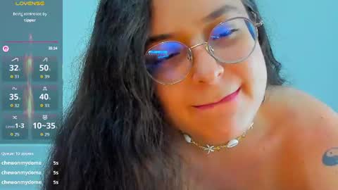 vicky_cristinax online show from August 1, 1:11 am