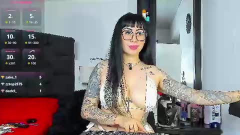 Vicky  online show from September 5, 1:21 am