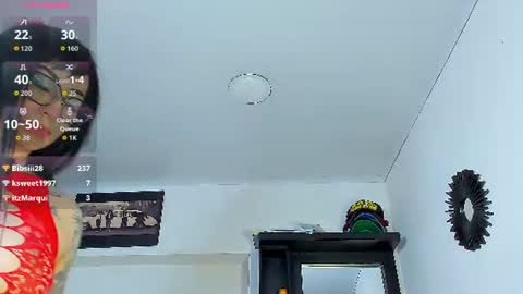 Vicky  online show from September 9, 1:46 am