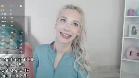 vickyfuckingdoll online show from June 7, 2:16 am