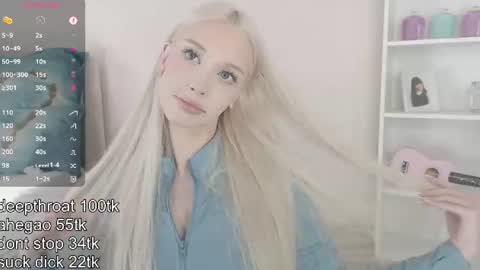 vickyfuckingdoll online show from July 21, 12:47 am