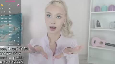 vickyfuckingdoll online show from July 26, 5:01 am