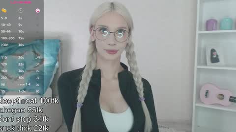 vickyfuckingdoll online show from July 31, 2:07 am