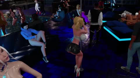 Vicky online show from April 3, 12:41 am
