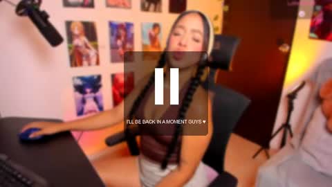 VICTORIA 3 online show from July 23, 12:46 am