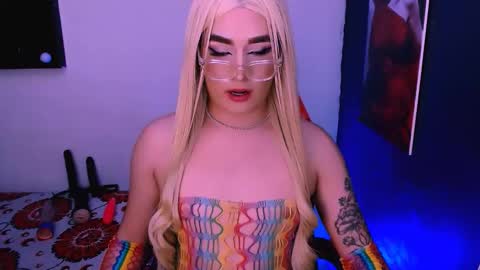 Milagros  online show from April 10, 7:01 am