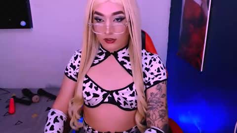 Milagros  online show from April 12, 6:03 am