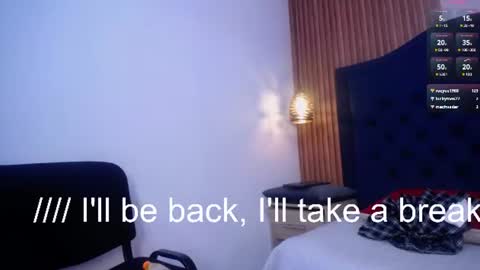 Victoria  online show from August 13, 11:08 pm