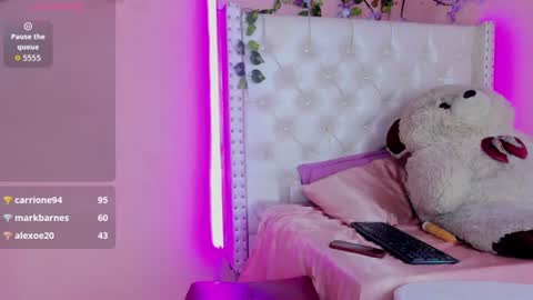victoriaax_ online show from August 9, 8:59 am