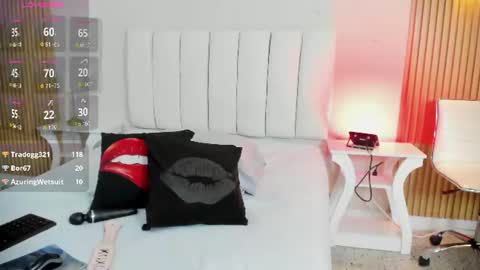 Victoria  online show from August 13, 10:13 pm