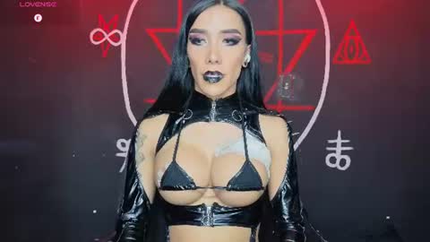 Victoria Vampire online show from June 16, 11:03 pm