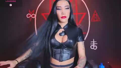 Victoria Vampire online show from July 3, 1:29 am