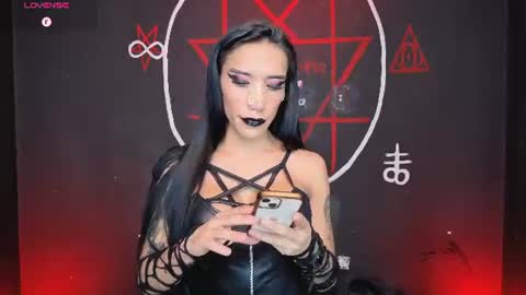 Victoria Vampire online show from July 30, 5:48 am