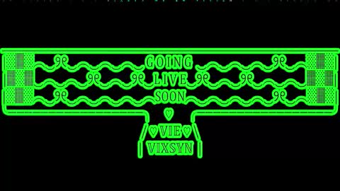 Vie ViXiiiN online show from March 17, 6:07 am