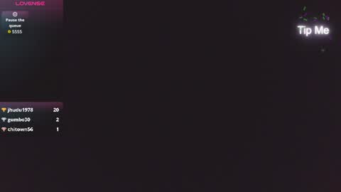VIOLET  online show from August 15, 3:21 am