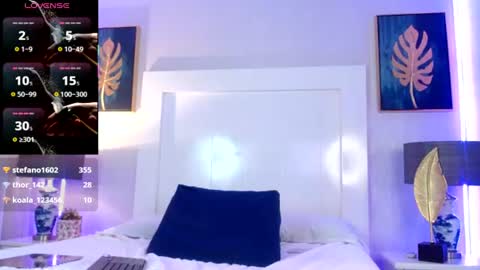 Violeth Smith online show from August 4, 10:40 pm