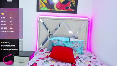 viioleta_stone online show from August 13, 9:34 am