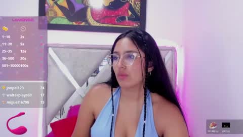 viioleta_stone online show from August 15, 7:34 am