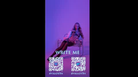 Vika online show from July 25, 2:48 am