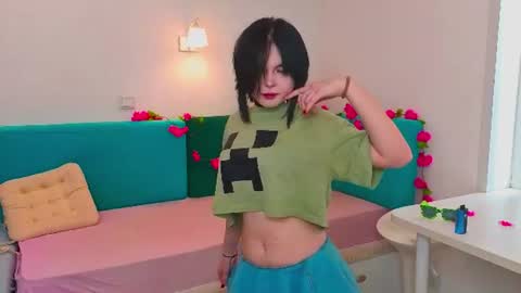Hinata online show from August 12, 7:43 am