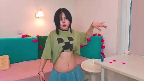 Hinata online show from August 12, 3:14 pm