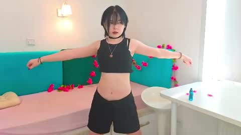 Hinata online show from August 13, 6:27 am