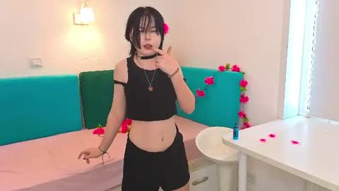 Hinata online show from August 13, 10:18 am