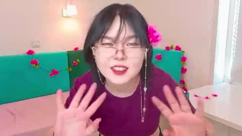 Hinata online show from August 14, 10:08 am