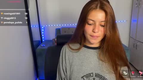 viky_evanss online show from July 27, 7:08 pm