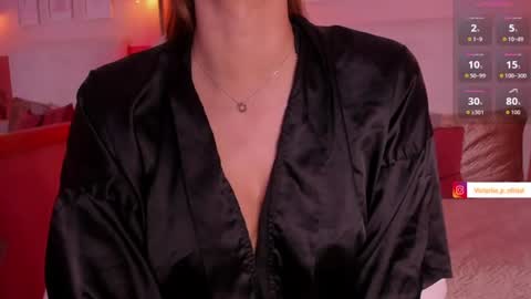 Victoria online show from August 8, 12:54 am