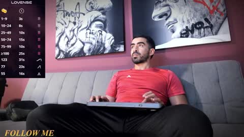 VINCE online show from May 25, 1:08 am