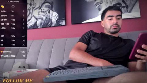 VINCE online show from July 17, 2:39 pm
