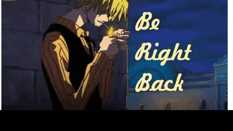 Sanji online show from March 30, 3:20 am
