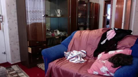Daddy WillyVioletta online show from April 3, 1:08 pm