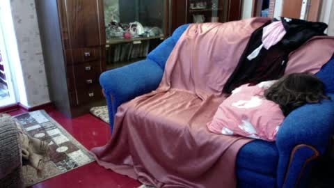 Daddy WillyVioletta online show from April 3, 2:14 pm