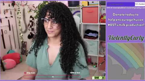 Curly the Coin Operated Toy online show from June 2, 10:35 pm